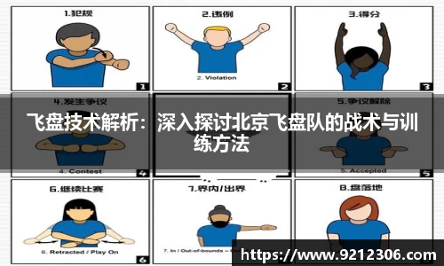 飞盘技术解析：深入探讨北京飞盘队的战术与训练方法