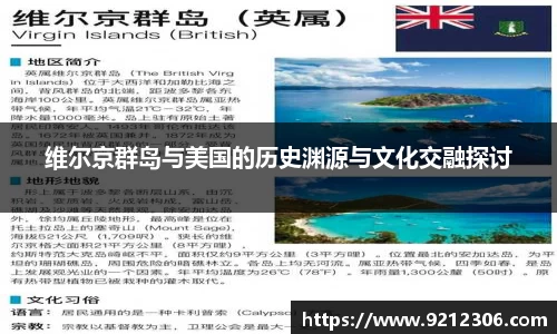 维尔京群岛与美国的历史渊源与文化交融探讨